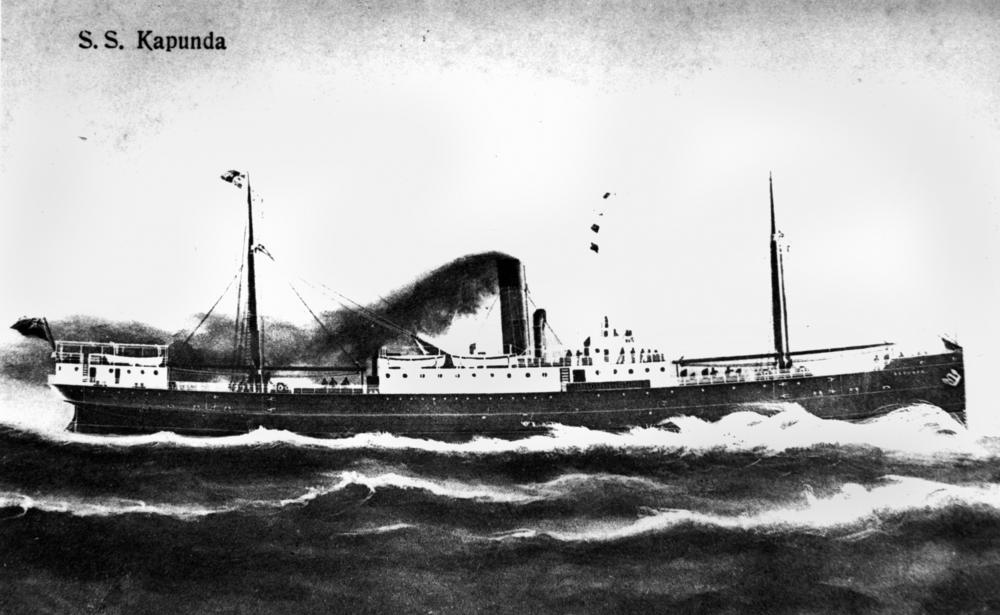 SS Kapunda