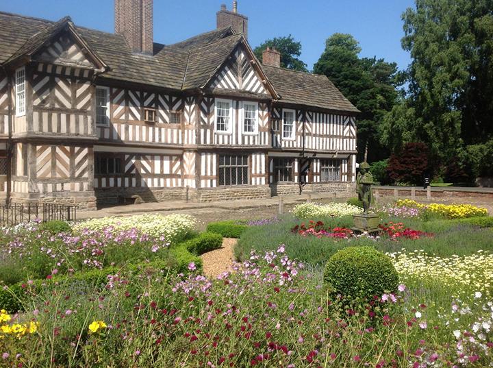 Adlington Hall - Adlington