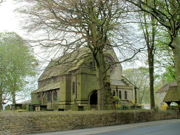 All Saints Church - Marple