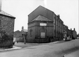 Bourne Primistive Methodist Chapel - Sutton