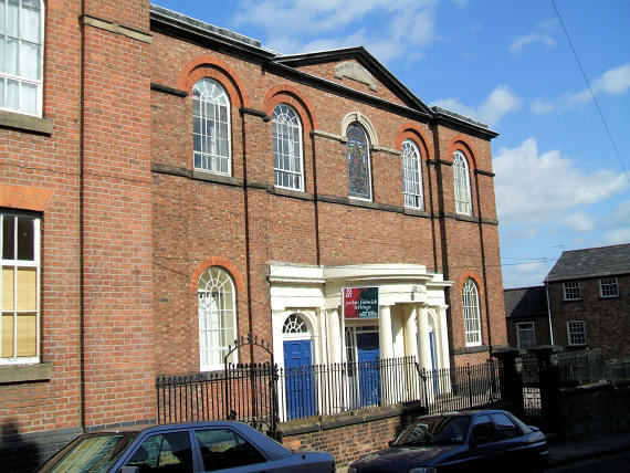 Brunswick Wesleyan Chapel - Sutton