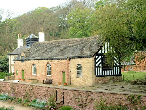 Chadkirk Chapel - Romiley