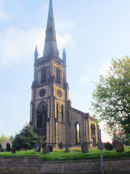 Christ Church - Heaton Norris