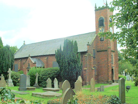 Christ Church - Woodford Christ Church - Woodford