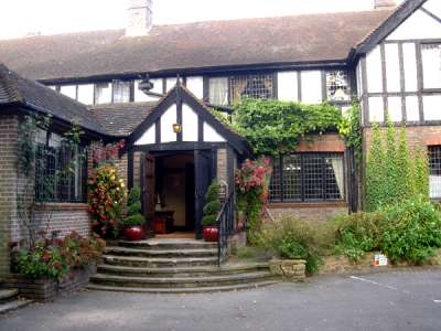 Cisswood House Hotel - Lower Beeding