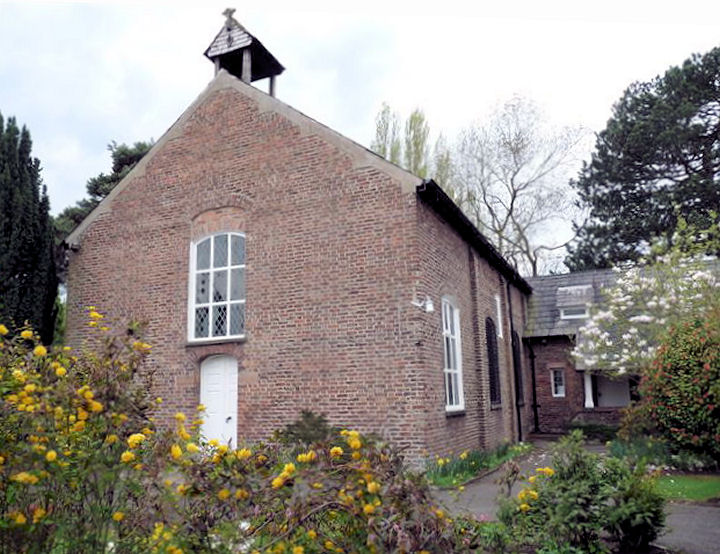 Hale Presbyterian Chapel - Hale Barns