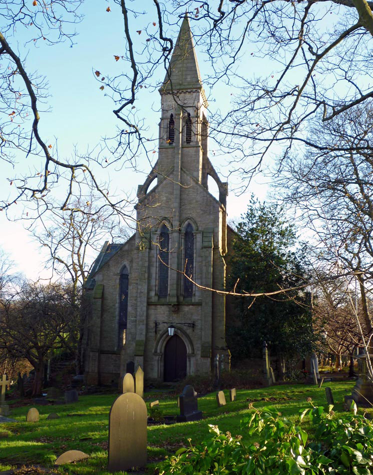 Hatherlow Reformed Church - Romiley