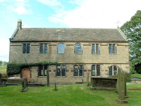 Independent Chapel - Chinley
