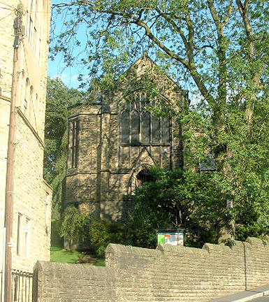 Mill Brow Independent Church - Marple Bridge