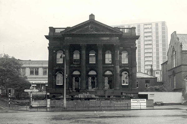 Mount Tabor Chapel - Stockport