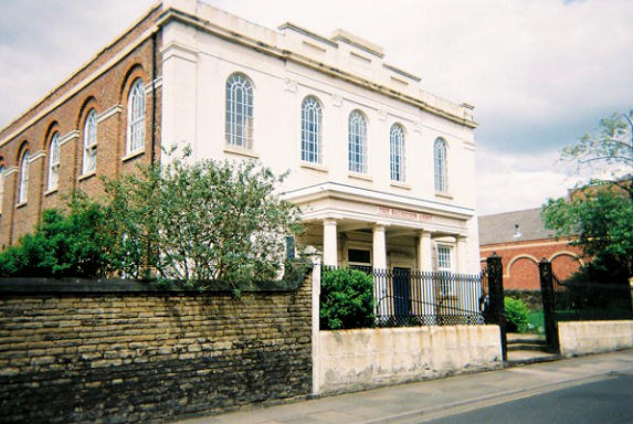 Roe Street Chapel - Macclesfield