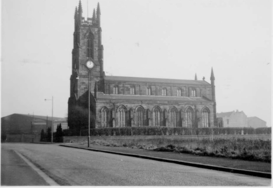 St Andrews Church - Manchester