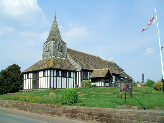 St James & St Pauls Church - Marton