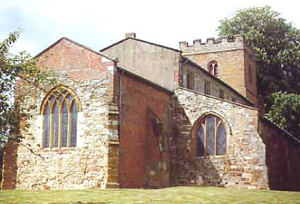 St John the Baptist - Hillmorton