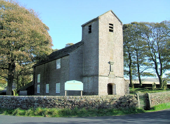 St John the Baptish (Jenkins Chapel) - Salterford
