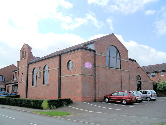 St John the Evangelist Church - Macclesfield