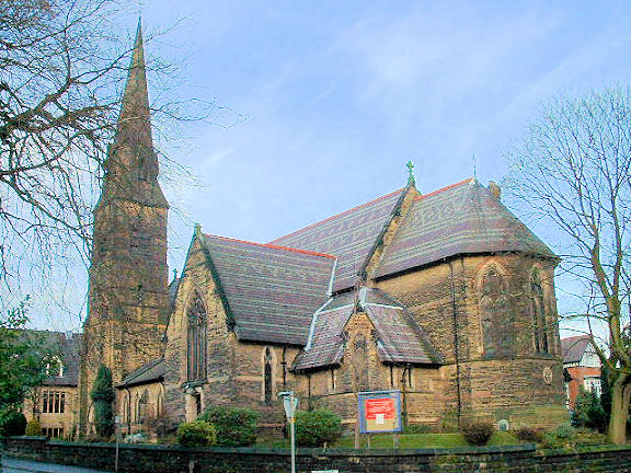 St John the Evangelist Church - Altrincham