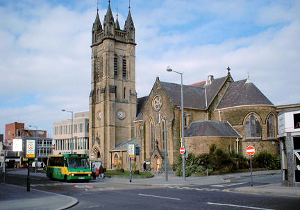 St John the Evangelist Church - Blackpool