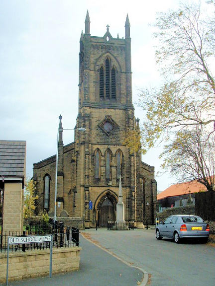 St Johns Church - Dukinfield St Johns Church - Dukinfield