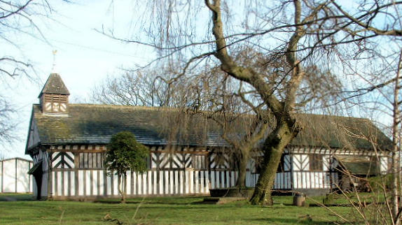 St Lawrence Church - Denton