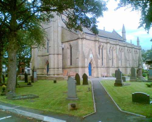 St Marks Church - Bredbury