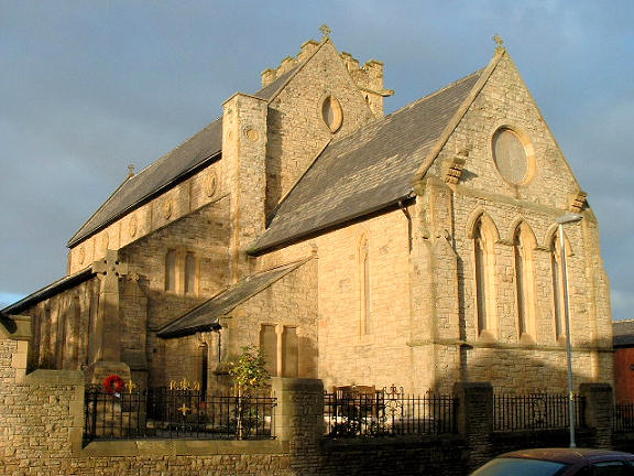 St Marks Church - Dukinfield