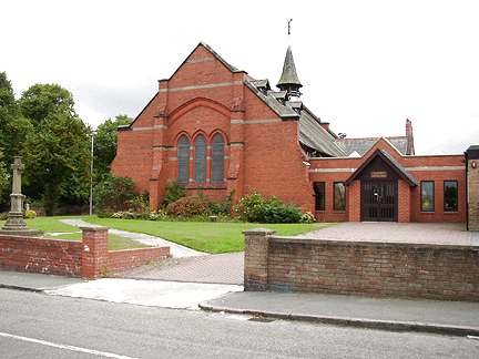 St Marks Church - Lache cum Saltney