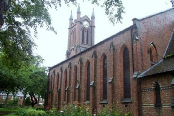 St Mathews Church - Stretford