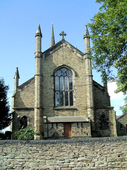 St Pauls Church - Macclesfield