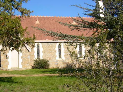 St Pauls Church - Murrumburrah, Australia