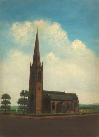 St Pauls Church - Portwood