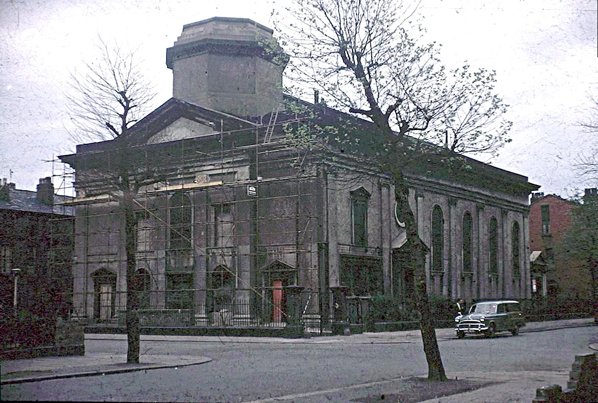 St Saviours Church - Liverpool