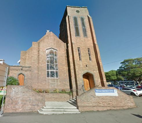 The Presbyterian Church - Hurstville