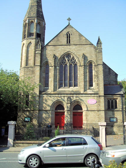 Wesleyan Chapel - Bollington