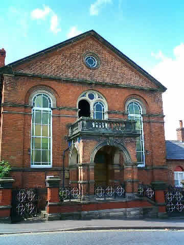 Zion Chapel - Compton
